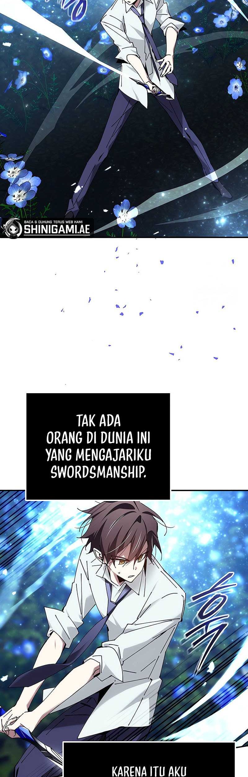 Magic Academy’s Genius Blinker Chapter 50 Gambar 23