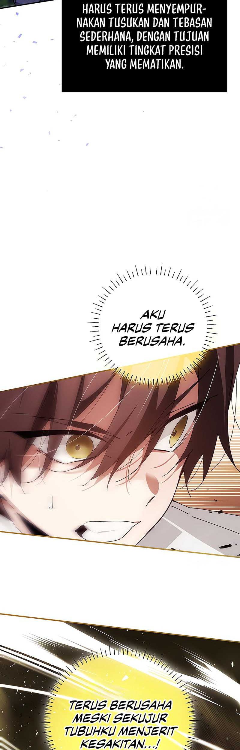 Magic Academy’s Genius Blinker Chapter 50 Gambar 24