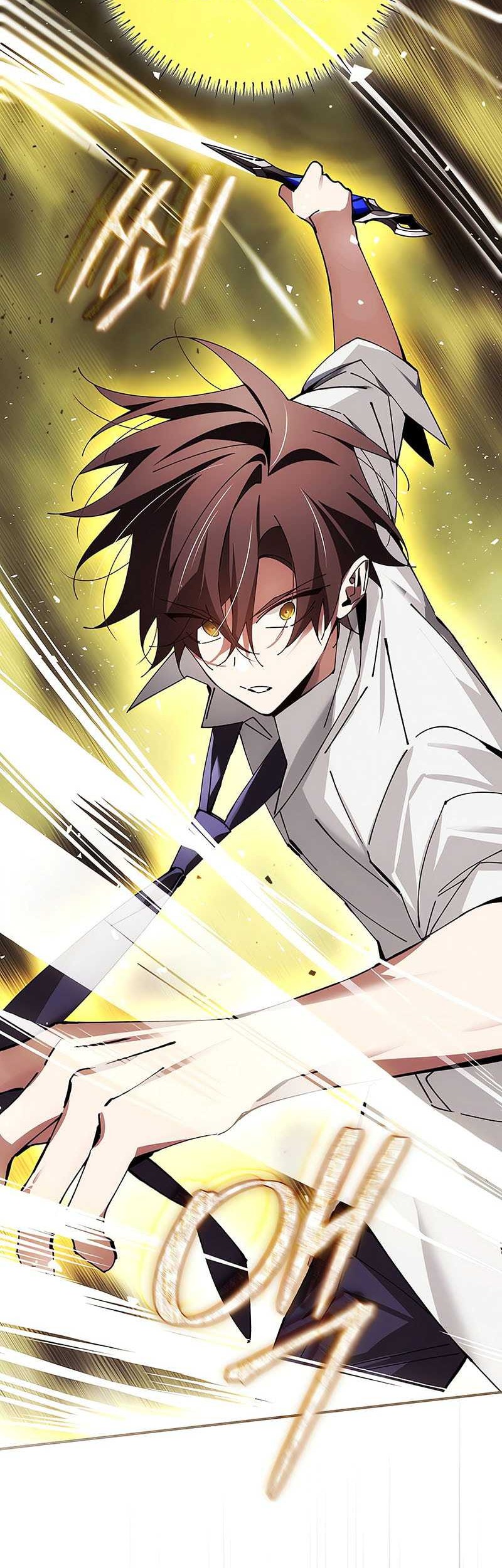 Magic Academy’s Genius Blinker Chapter 50 Gambar 25