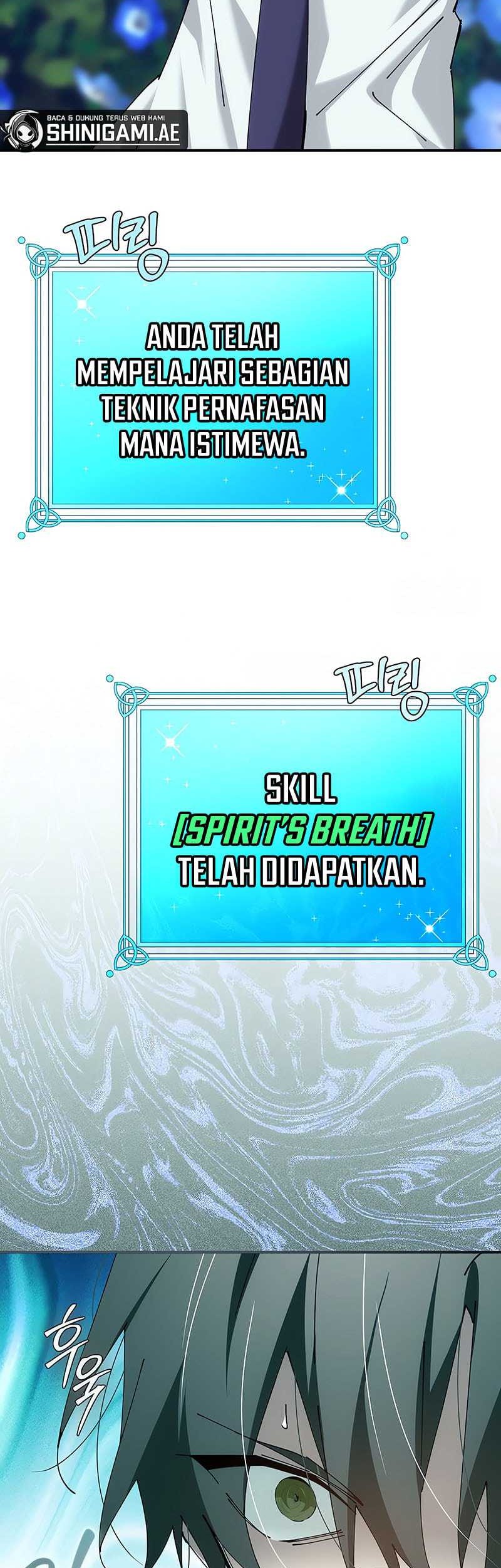 Magic Academy’s Genius Blinker Chapter 50 Gambar 28