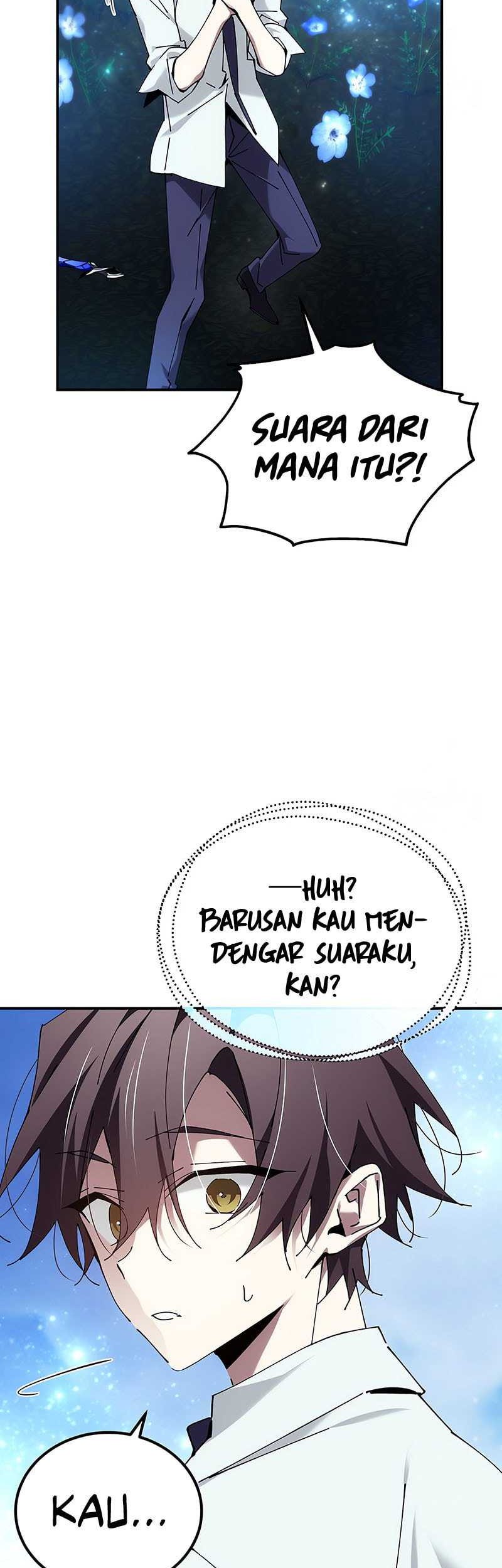 Magic Academy’s Genius Blinker Chapter 50 Gambar 32