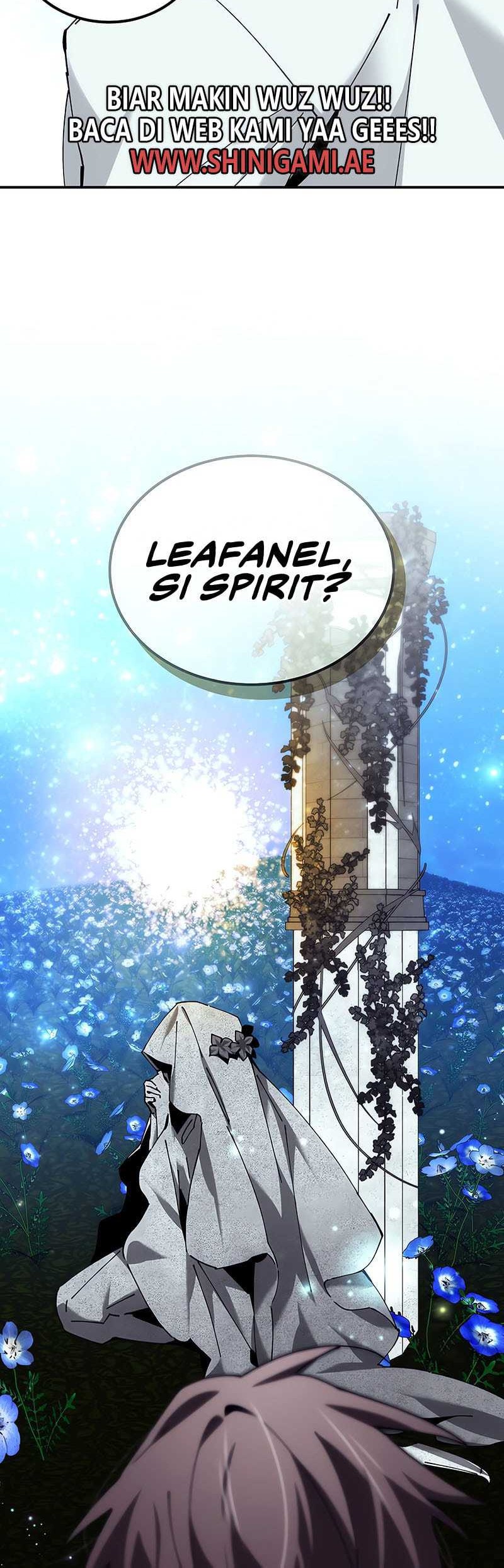 Magic Academy’s Genius Blinker Chapter 50 Gambar 33