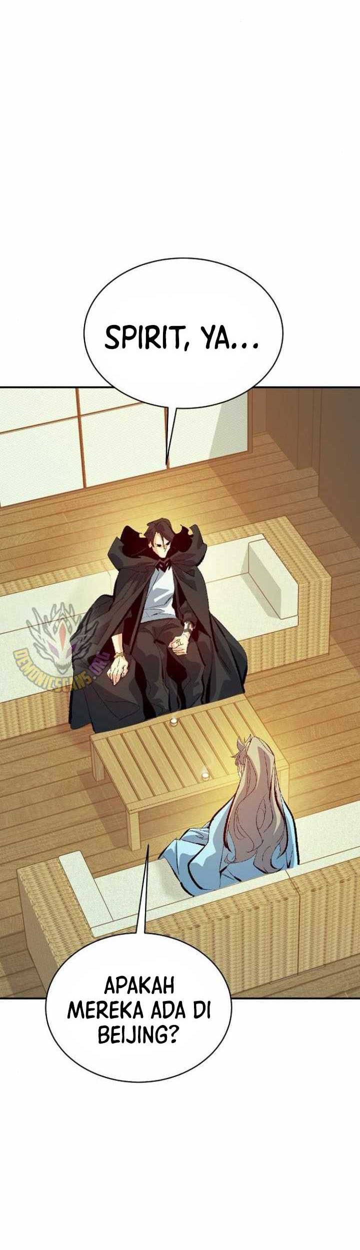 Alone Necromancer Chapter 169 Gambar 3