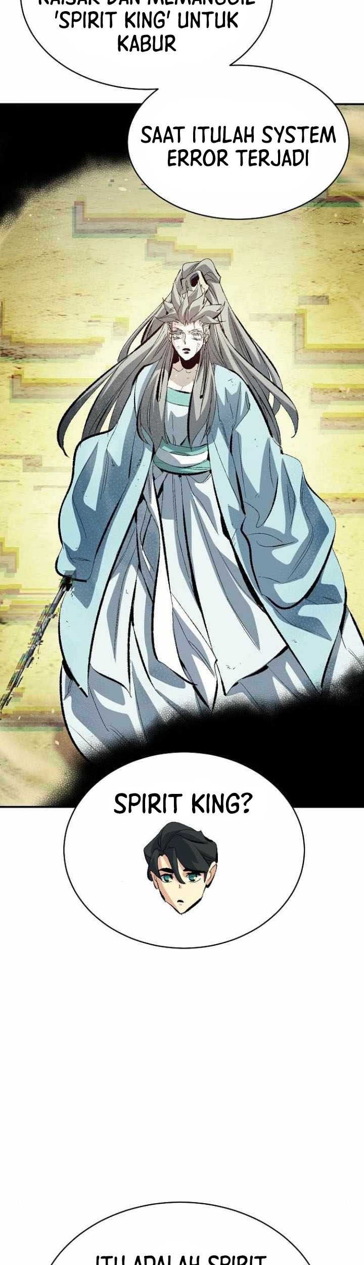 Alone Necromancer Chapter 169 Gambar 8