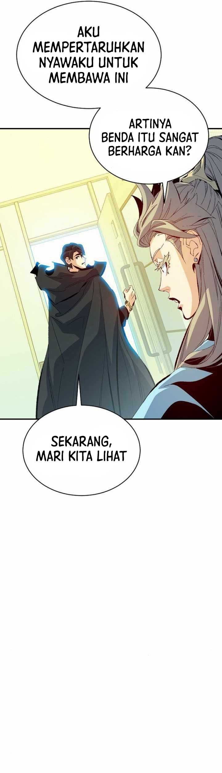 Alone Necromancer Chapter 169 Gambar 11