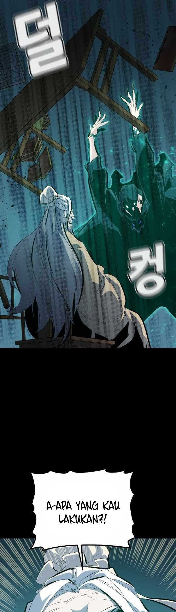 Alone Necromancer Chapter 169 Gambar 27