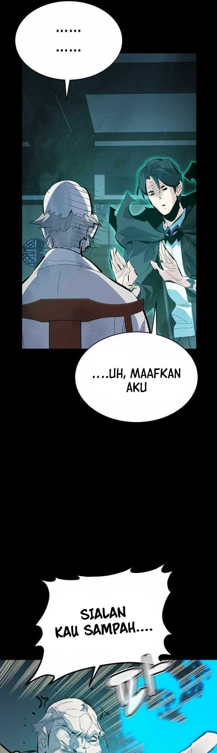 Alone Necromancer Chapter 169 Gambar 31