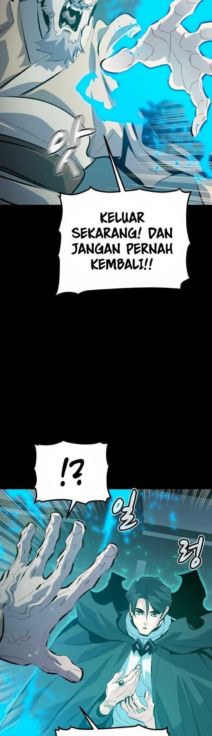 Alone Necromancer Chapter 169 Gambar 32