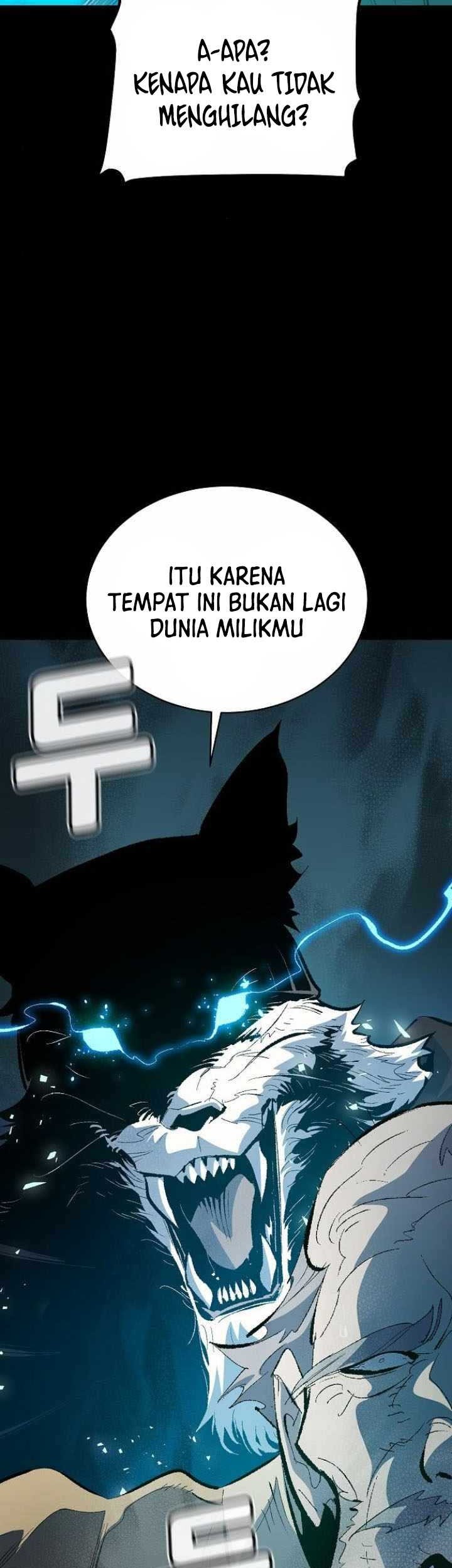 Alone Necromancer Chapter 169 Gambar 33