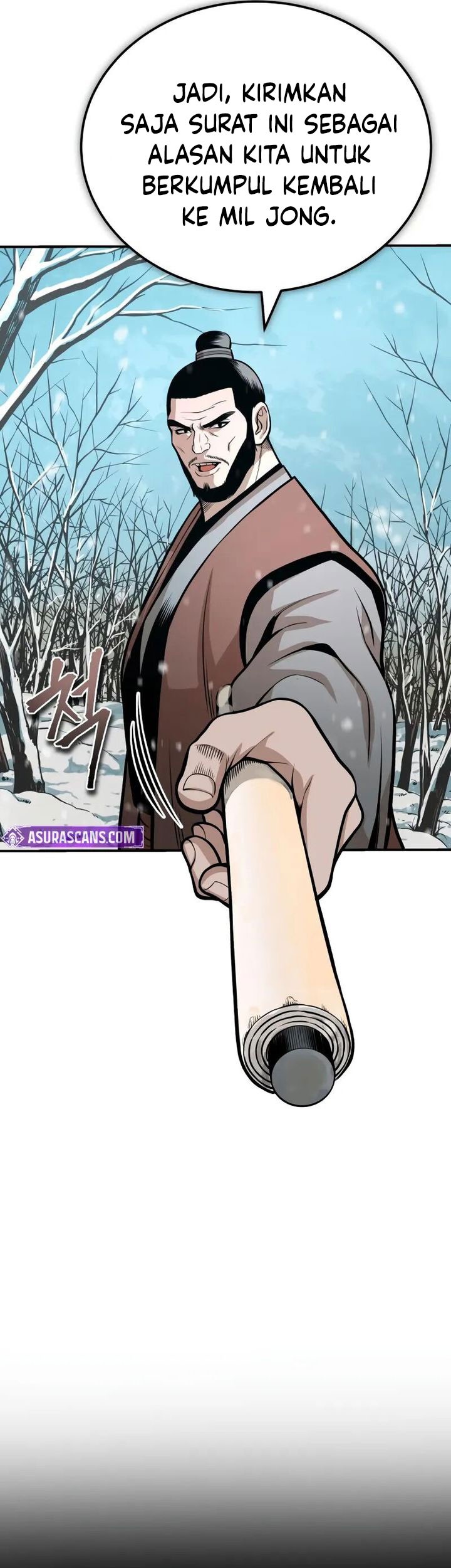 Records of the Demonic Path’s Return Chapter 57 Gambar 14