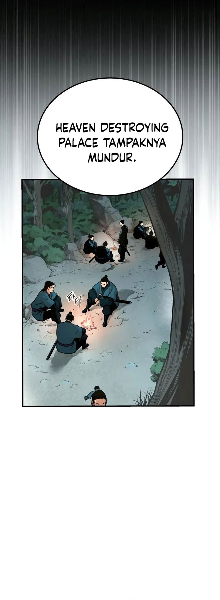 Records of the Demonic Path’s Return Chapter 57 Gambar 16