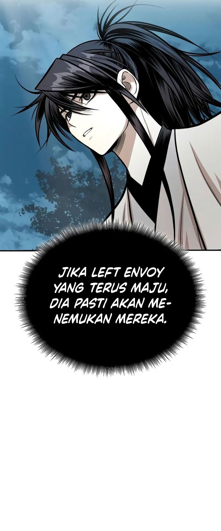 Records of the Demonic Path’s Return Chapter 57 Gambar 19
