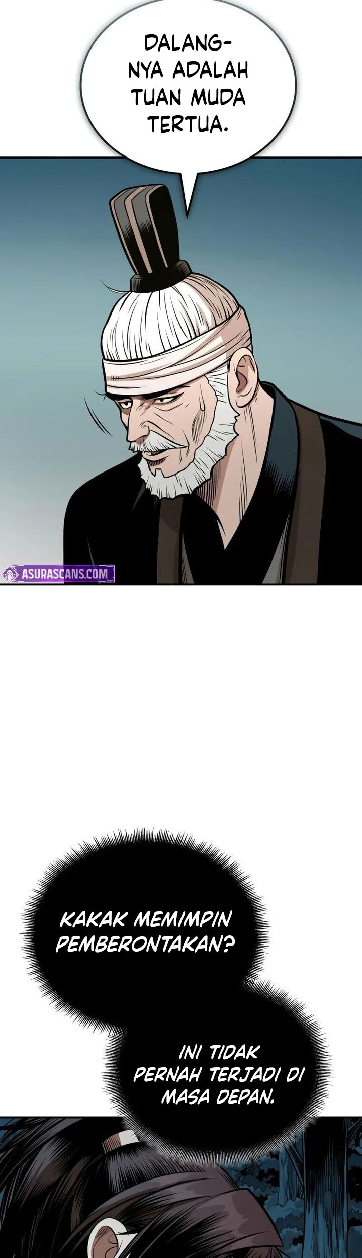 Records of the Demonic Path’s Return Chapter 57 Gambar 25