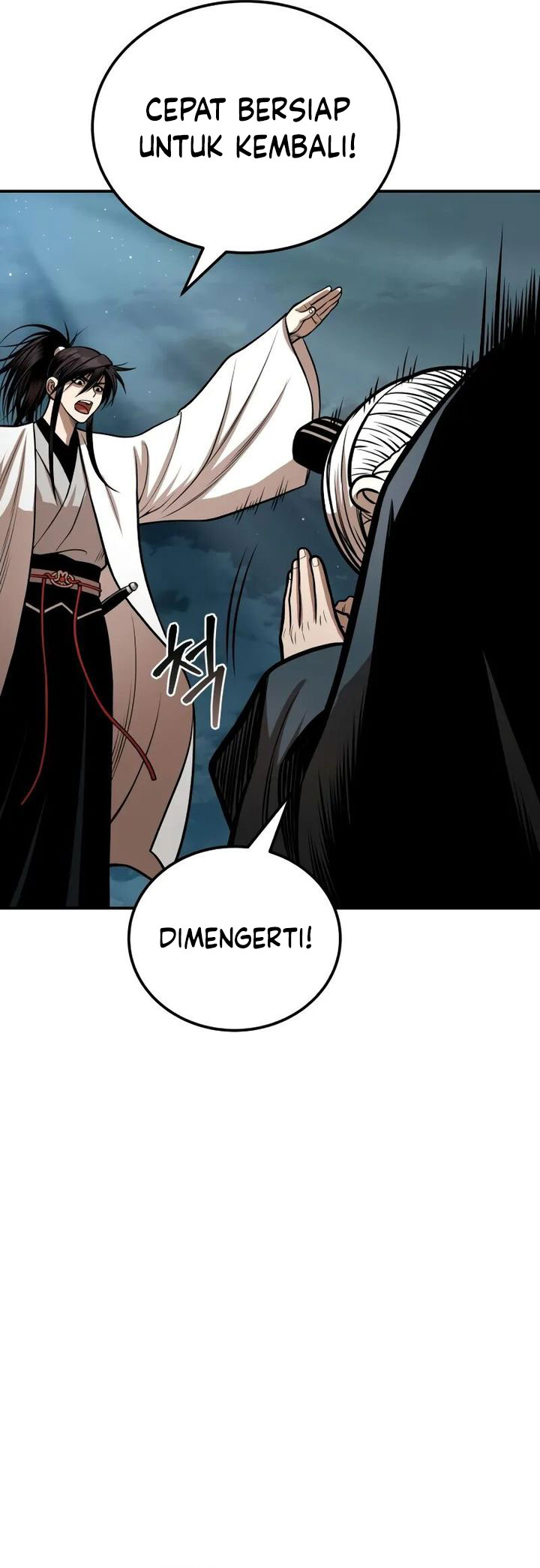 Records of the Demonic Path’s Return Chapter 57 Gambar 28