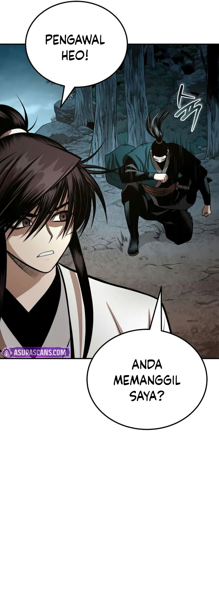 Records of the Demonic Path’s Return Chapter 57 Gambar 29