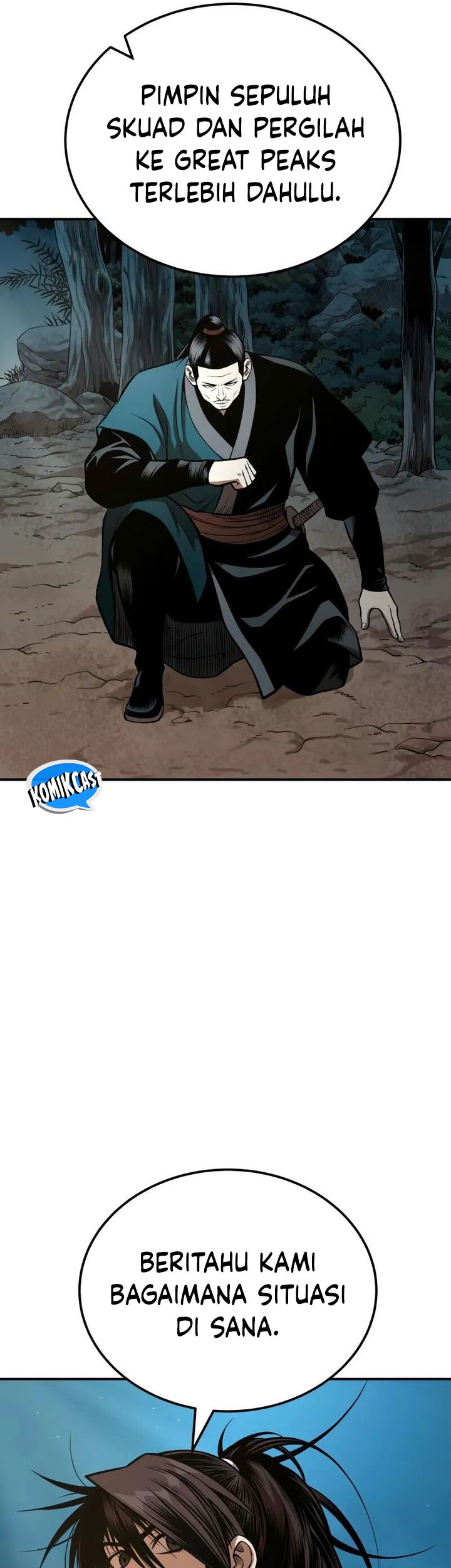 Records of the Demonic Path’s Return Chapter 57 Gambar 30