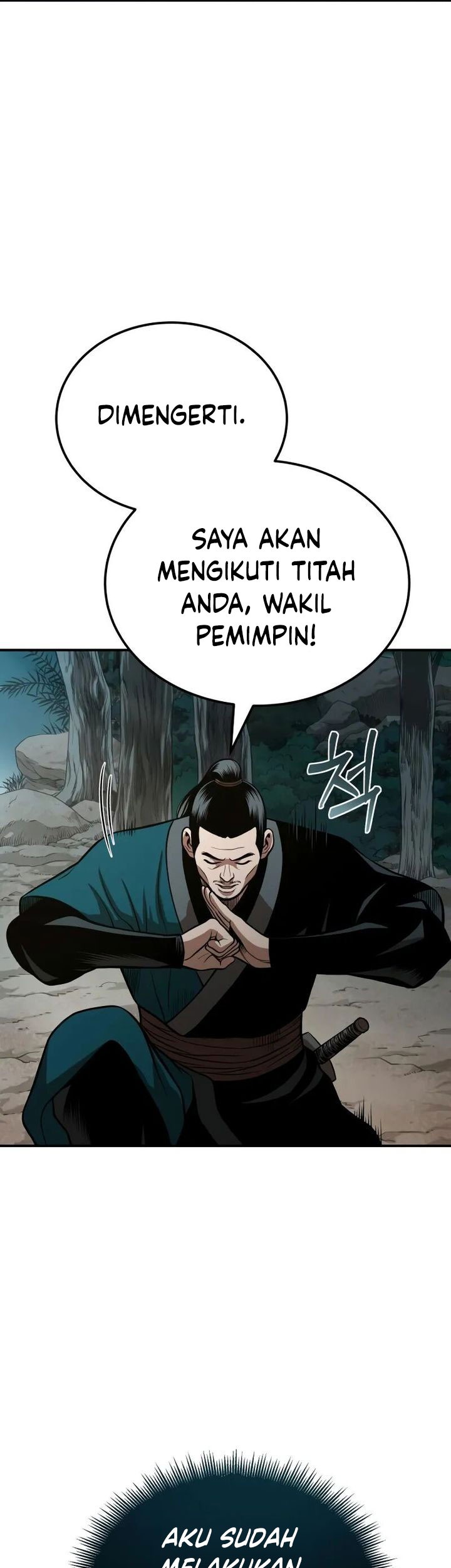 Records of the Demonic Path’s Return Chapter 57 Gambar 32