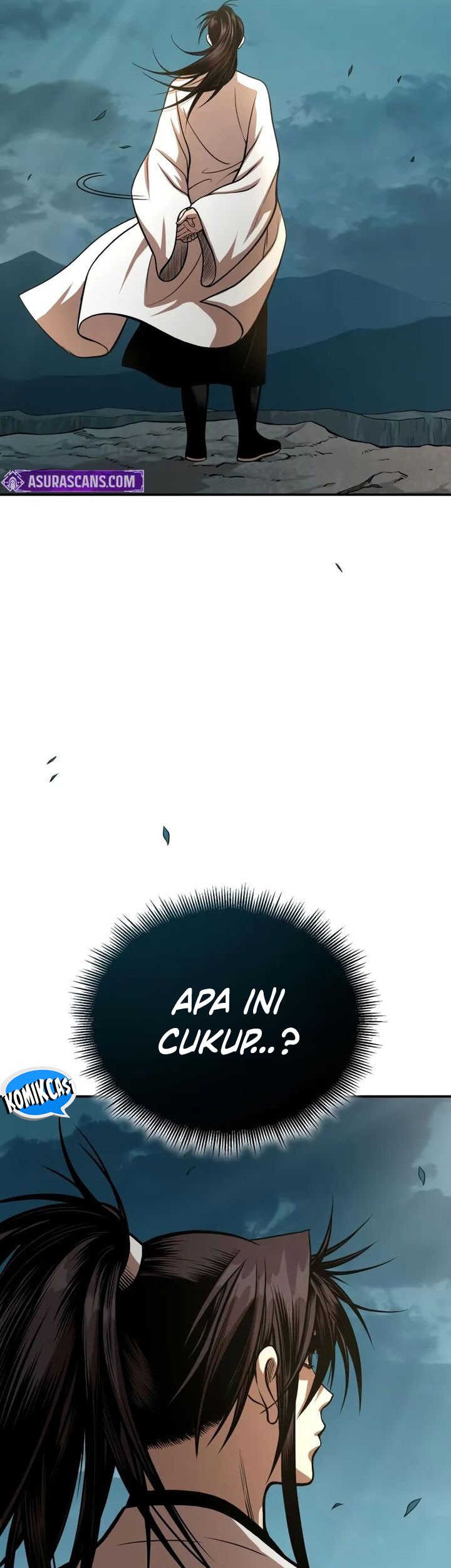 Records of the Demonic Path’s Return Chapter 57 Gambar 34