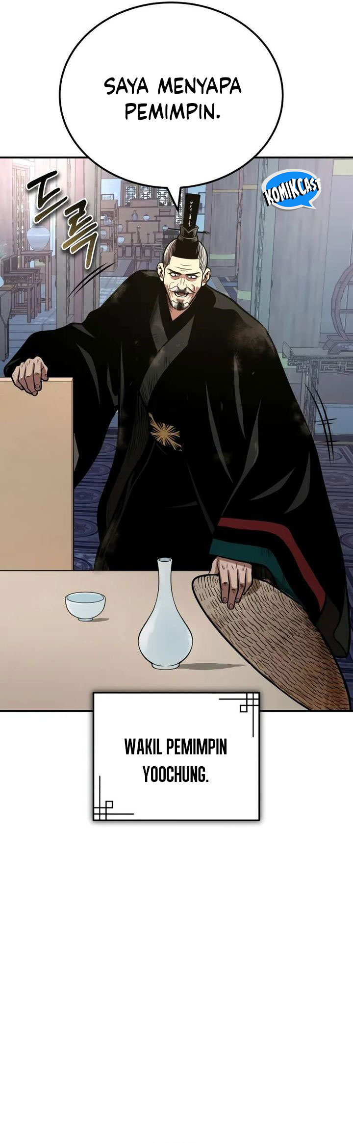 Records of the Demonic Path’s Return Chapter 57 Gambar 39