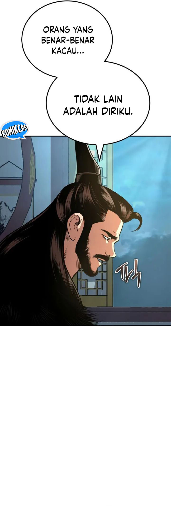 Records of the Demonic Path’s Return Chapter 57 Gambar 41