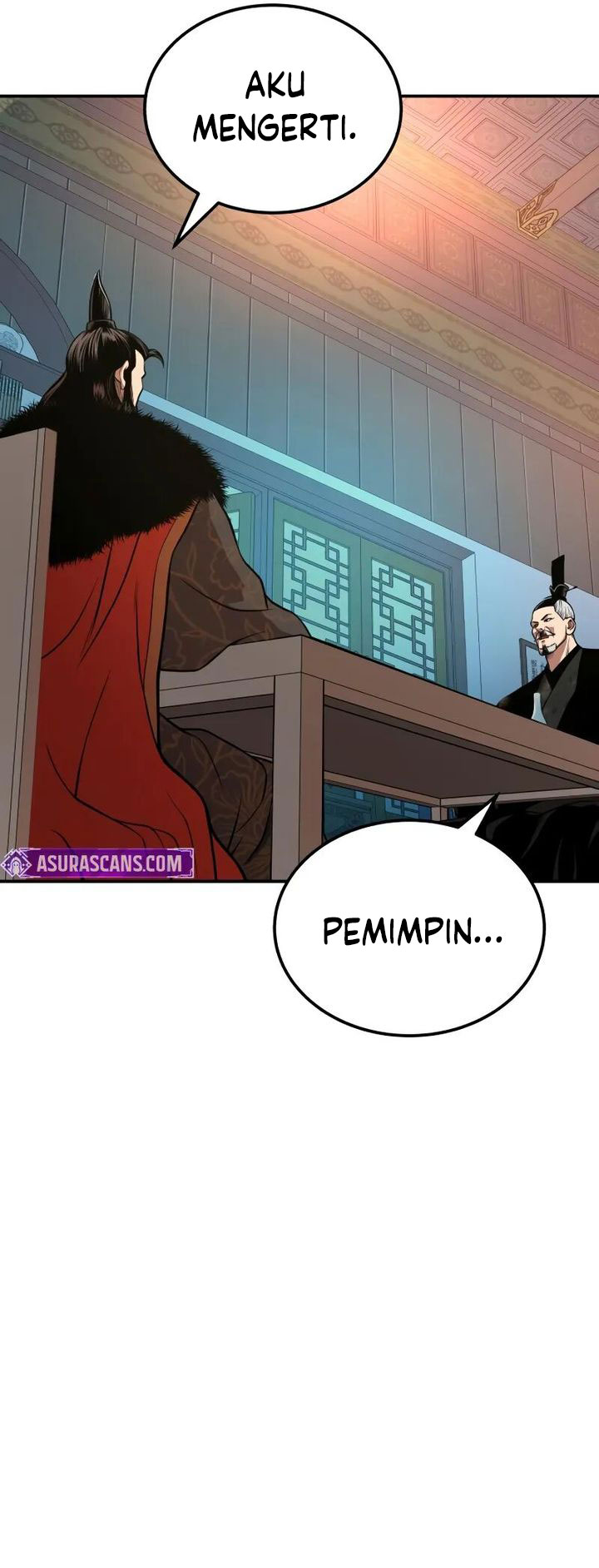 Records of the Demonic Path’s Return Chapter 57 Gambar 43