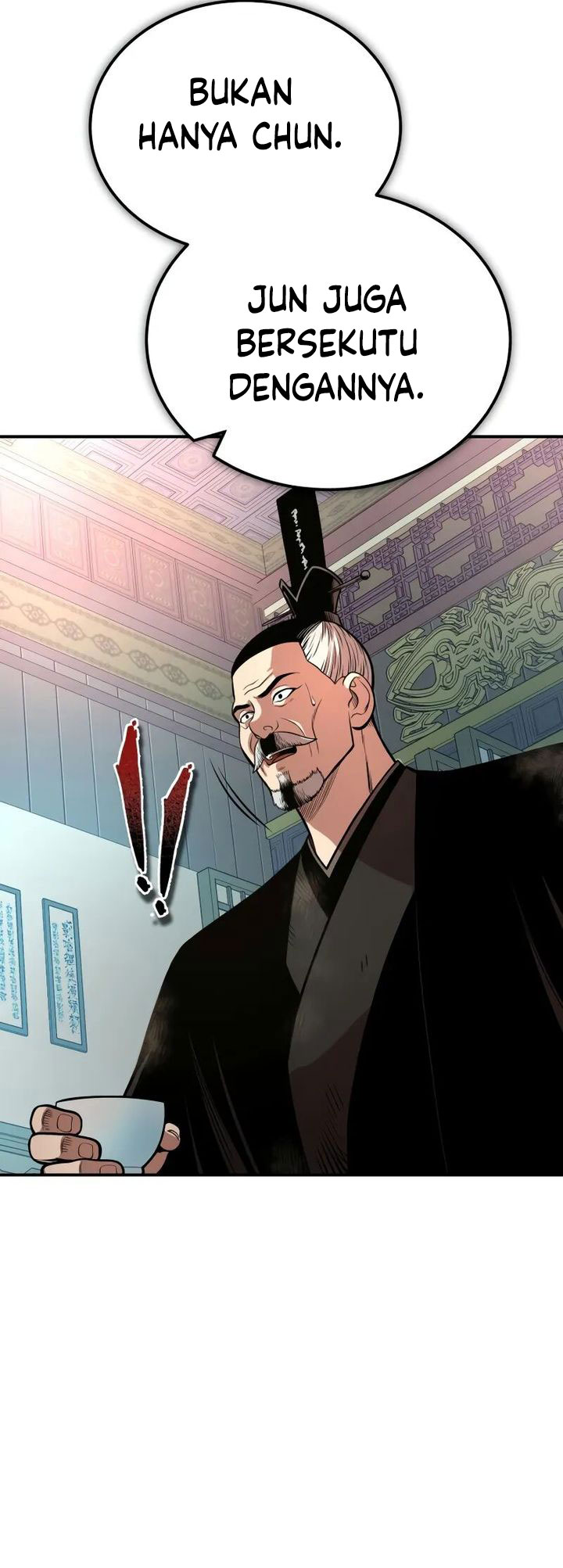 Records of the Demonic Path’s Return Chapter 57 Gambar 45