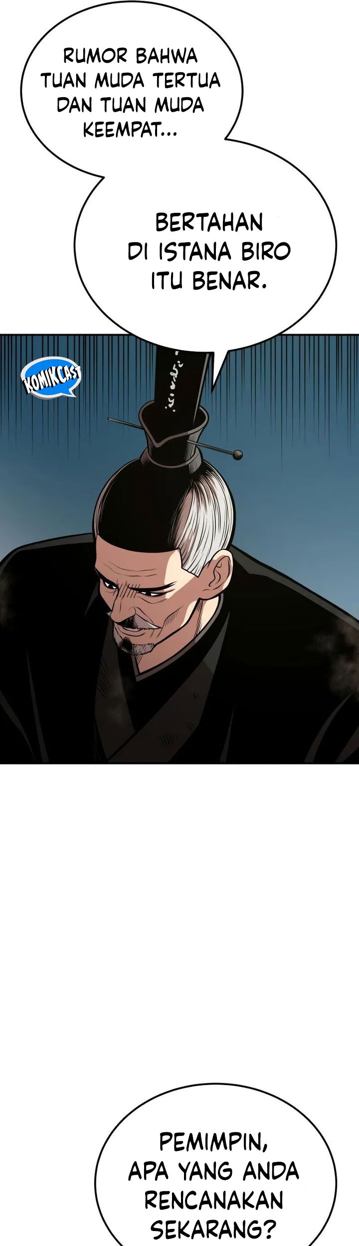 Records of the Demonic Path’s Return Chapter 57 Gambar 46