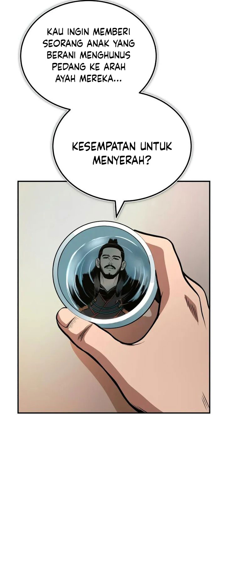 Records of the Demonic Path’s Return Chapter 57 Gambar 49