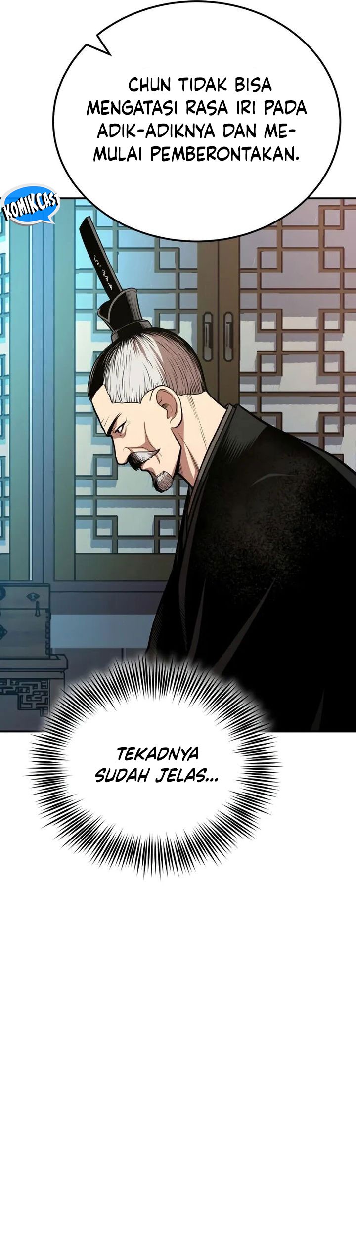 Records of the Demonic Path’s Return Chapter 57 Gambar 50