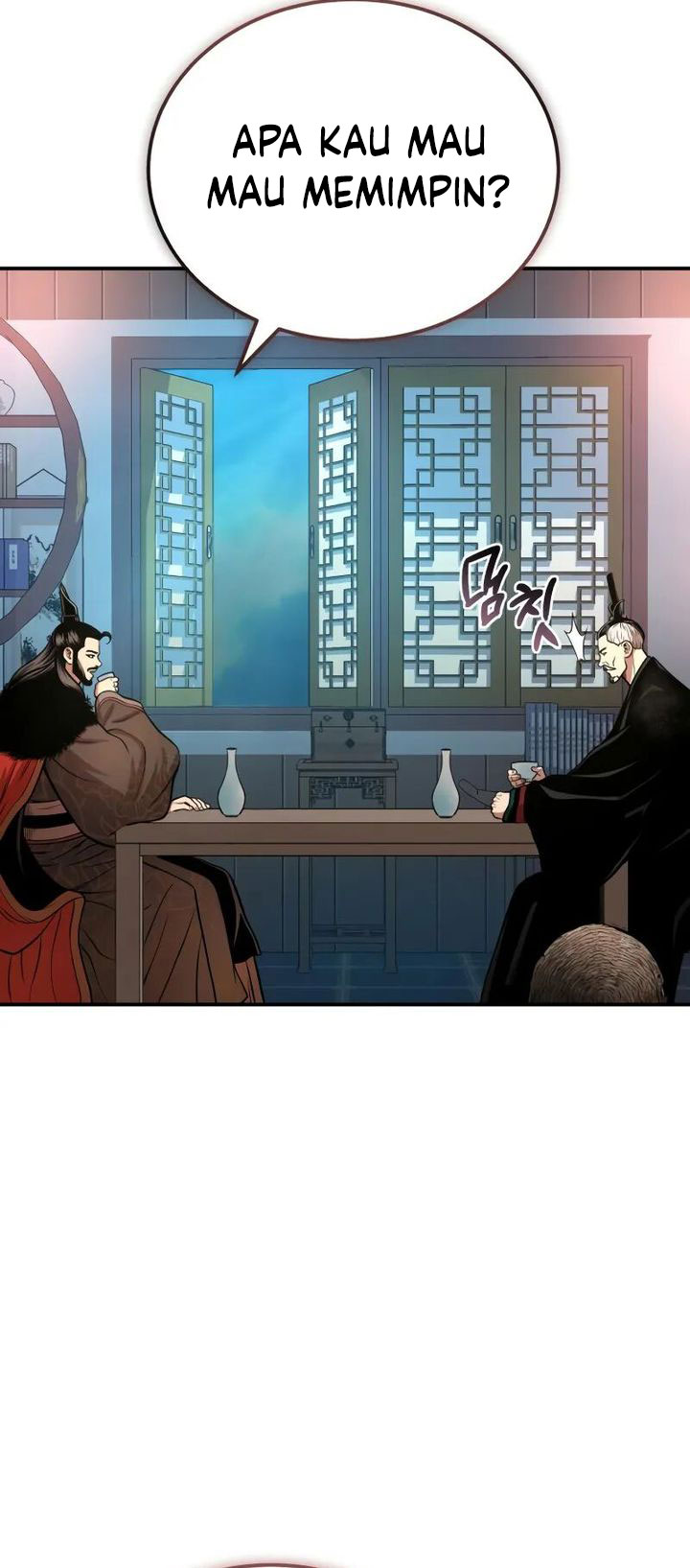 Records of the Demonic Path’s Return Chapter 57 Gambar 52