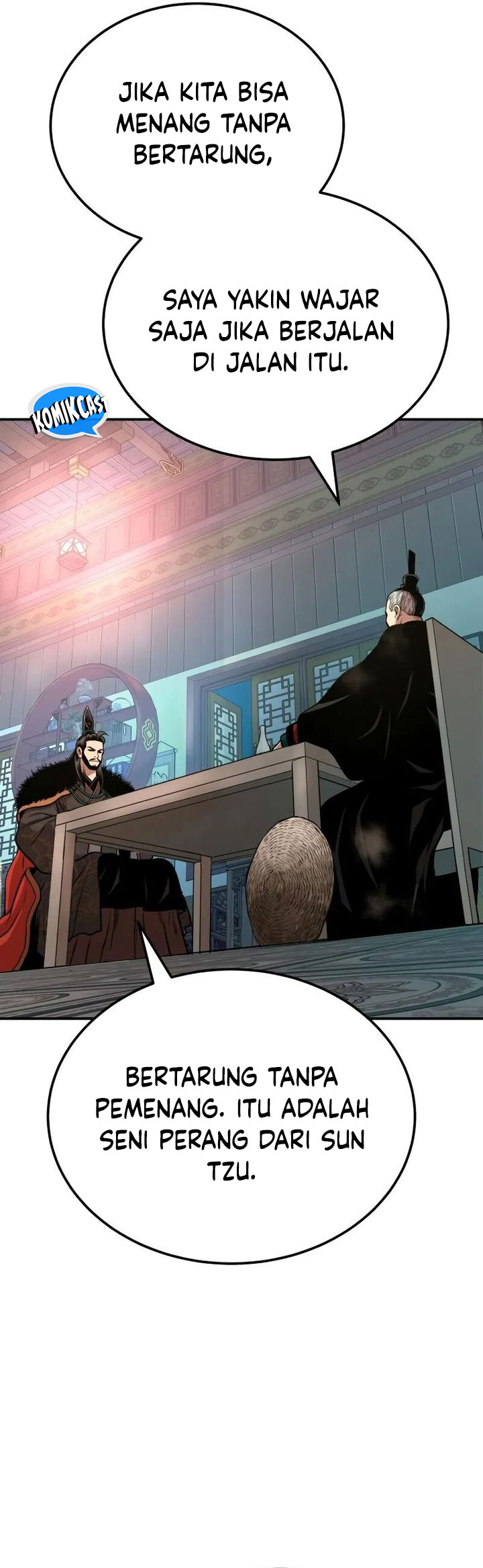 Records of the Demonic Path’s Return Chapter 57 Gambar 56