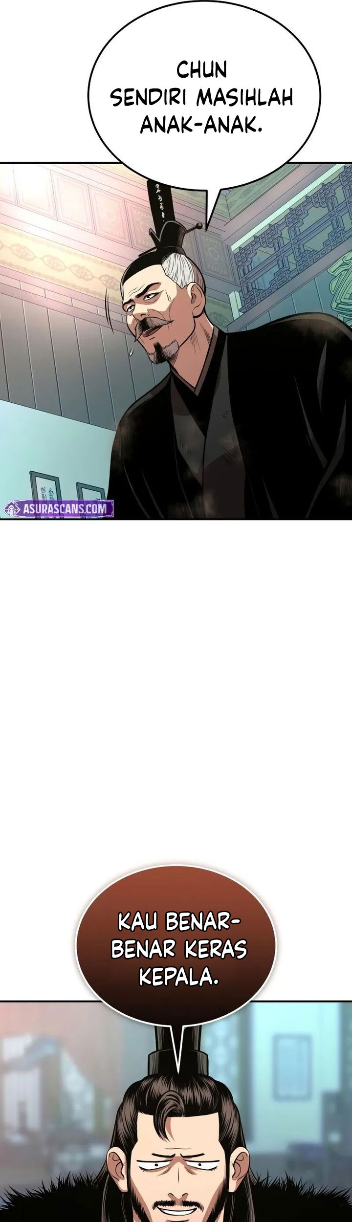 Records of the Demonic Path’s Return Chapter 57 Gambar 57