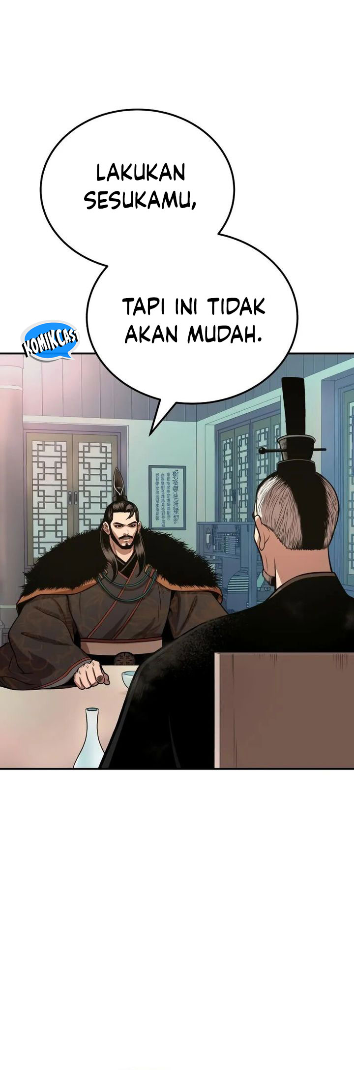 Records of the Demonic Path’s Return Chapter 57 Gambar 59