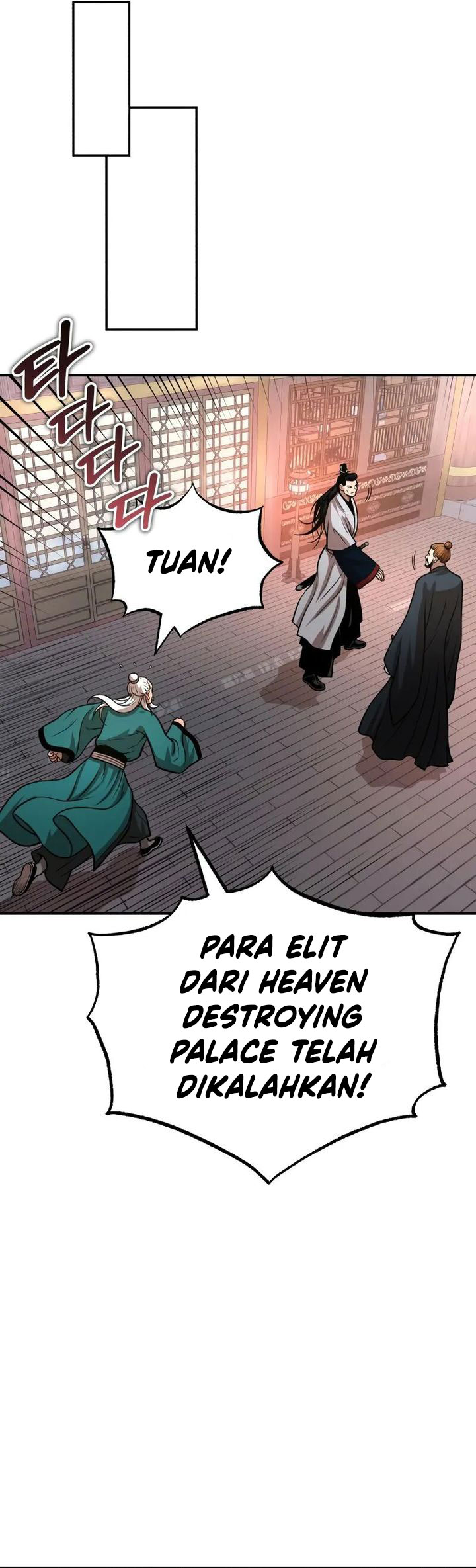 Records of the Demonic Path’s Return Chapter 57 Gambar 62