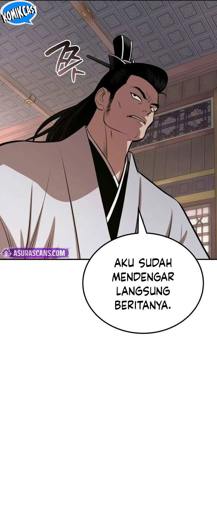 Records of the Demonic Path’s Return Chapter 57 Gambar 63