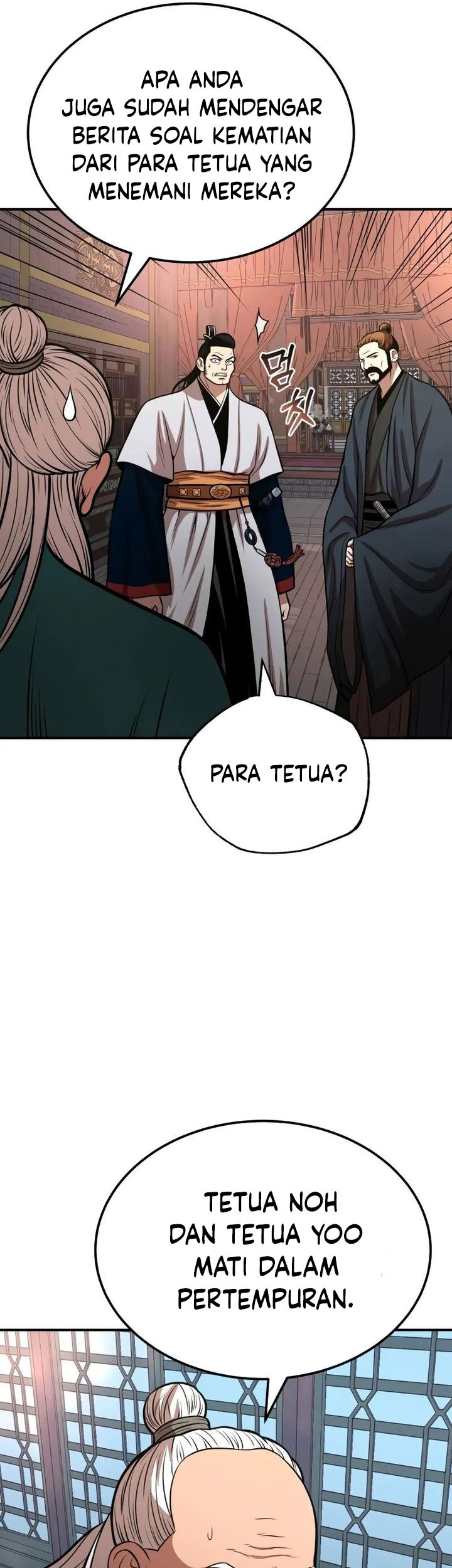 Records of the Demonic Path’s Return Chapter 57 Gambar 64