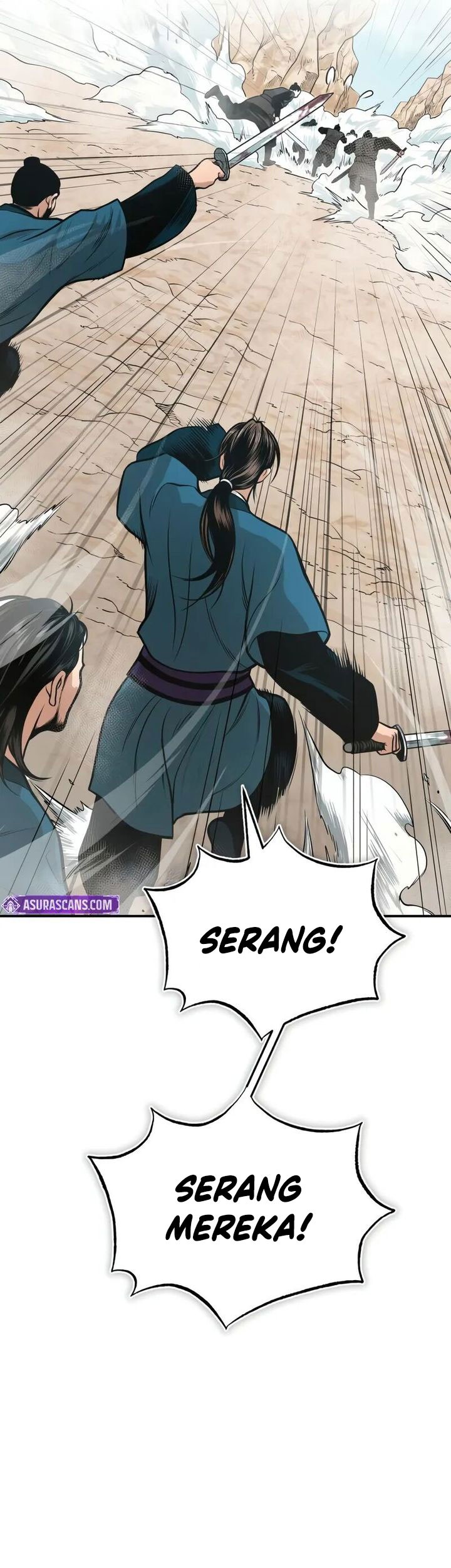 Records of the Demonic Path’s Return Chapter 57 Gambar 5