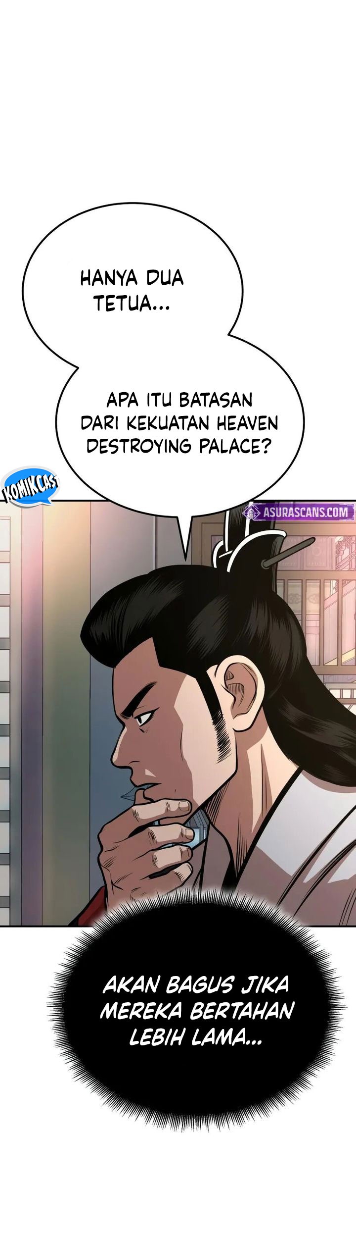 Records of the Demonic Path’s Return Chapter 57 Gambar 66