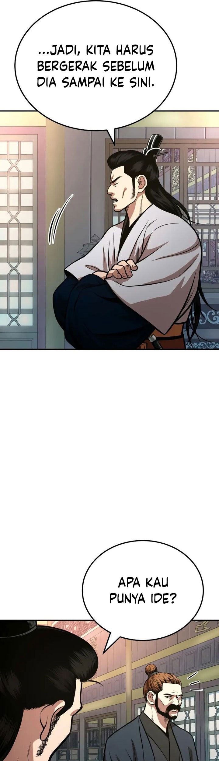 Records of the Demonic Path’s Return Chapter 57 Gambar 69