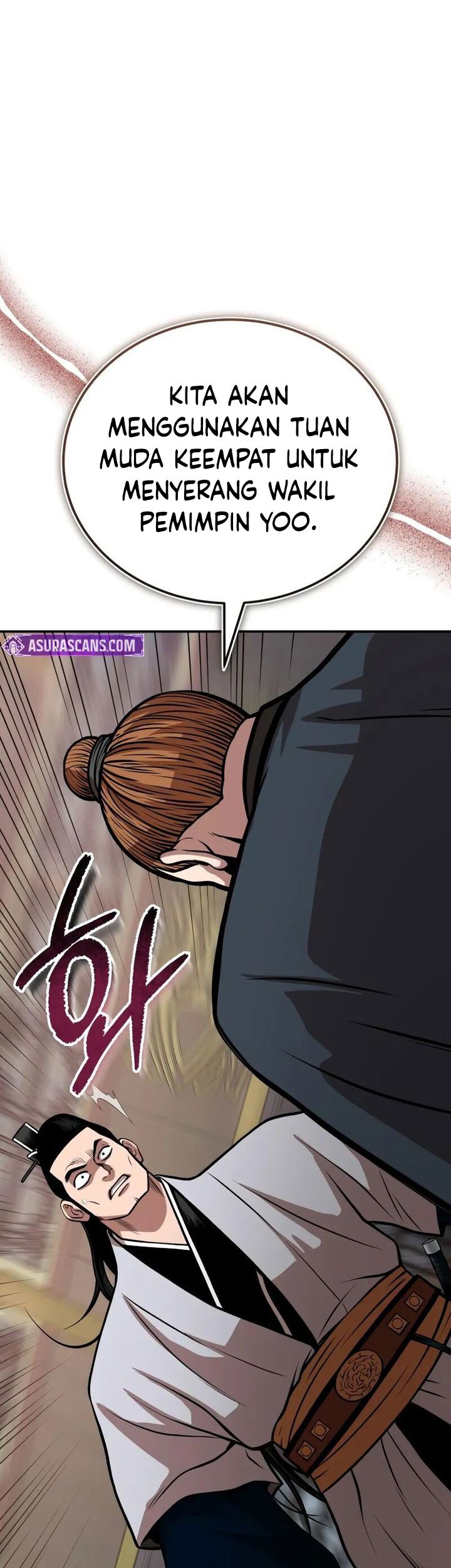 Records of the Demonic Path’s Return Chapter 57 Gambar 74