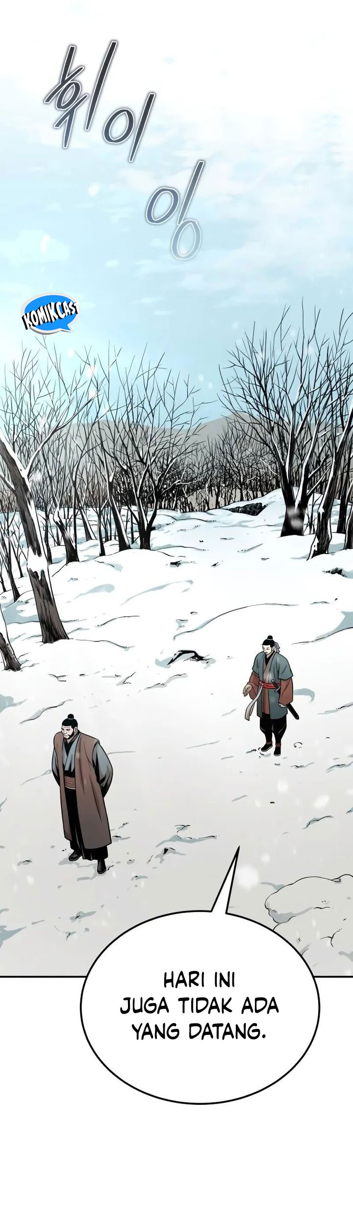 Records of the Demonic Path’s Return Chapter 57 Gambar 7