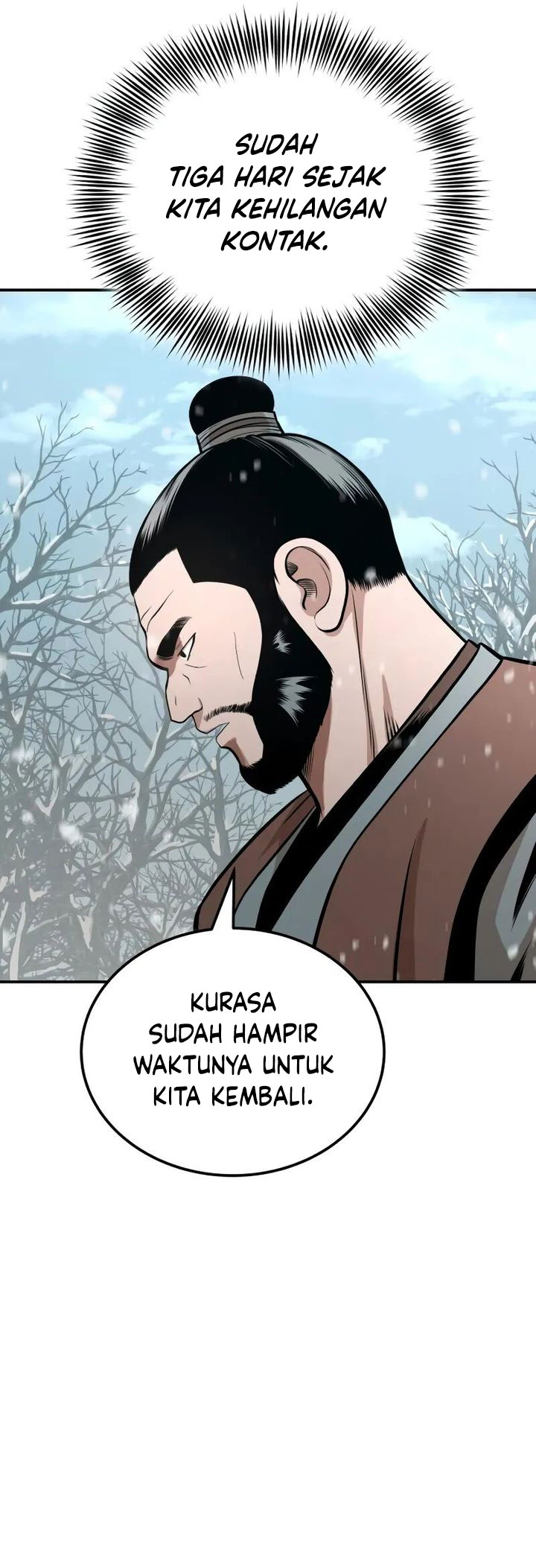 Records of the Demonic Path’s Return Chapter 57 Gambar 9