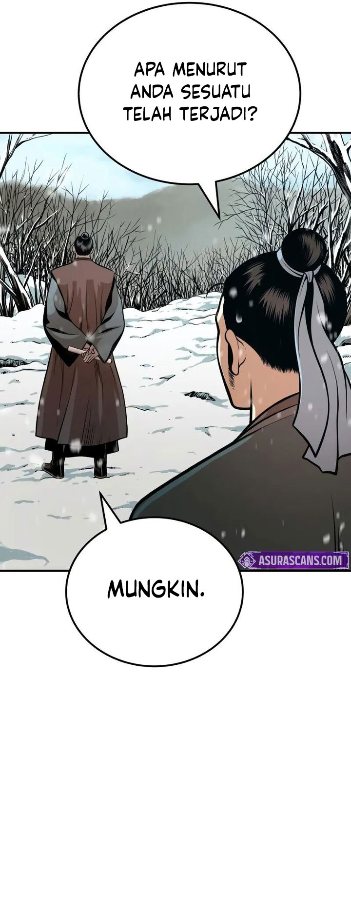 Records of the Demonic Path’s Return Chapter 57 Gambar 10