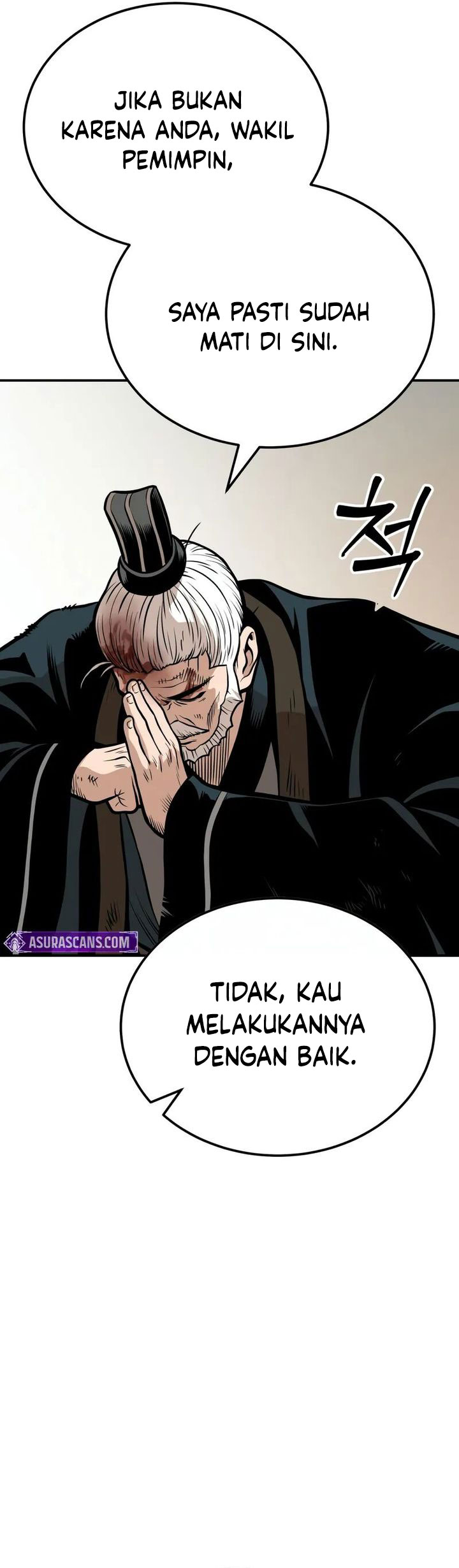 Records of the Demonic Path’s Return Chapter 56 Gambar 65