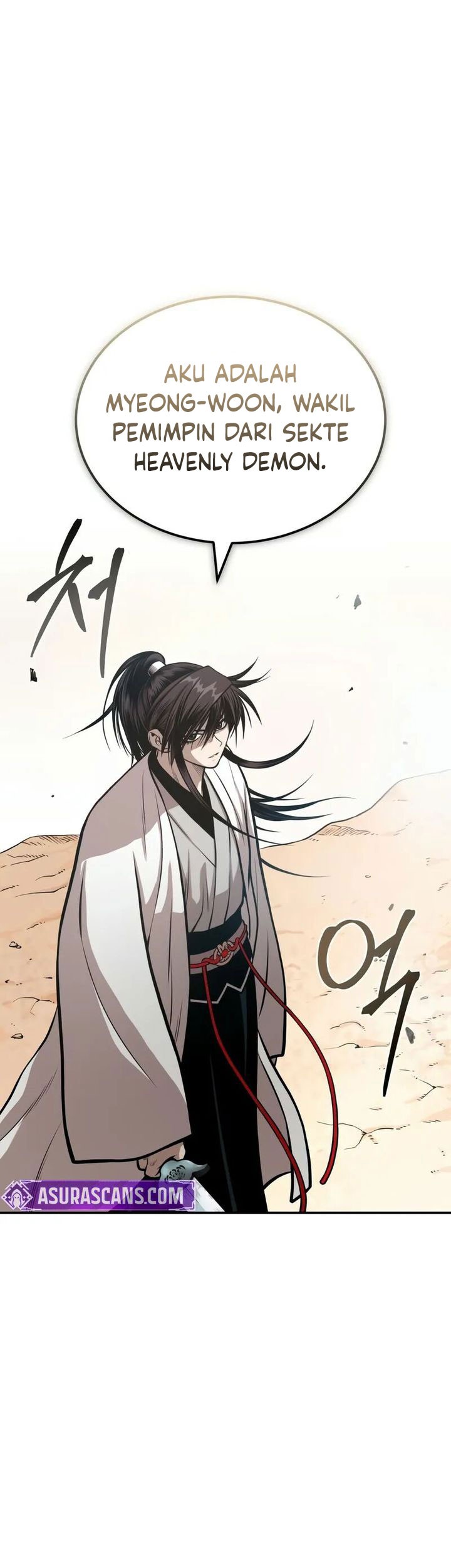 Records of the Demonic Path’s Return Chapter 56 Gambar 8