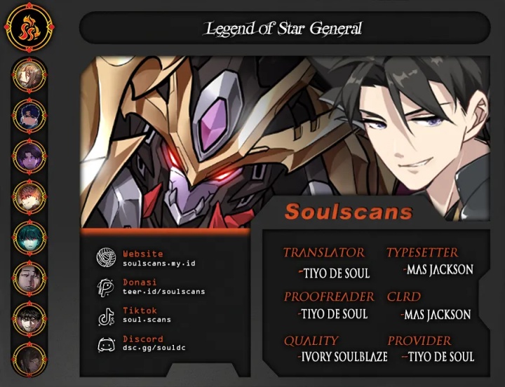 Baca Komik Legend of Star General Chapter 269 Gambar 1