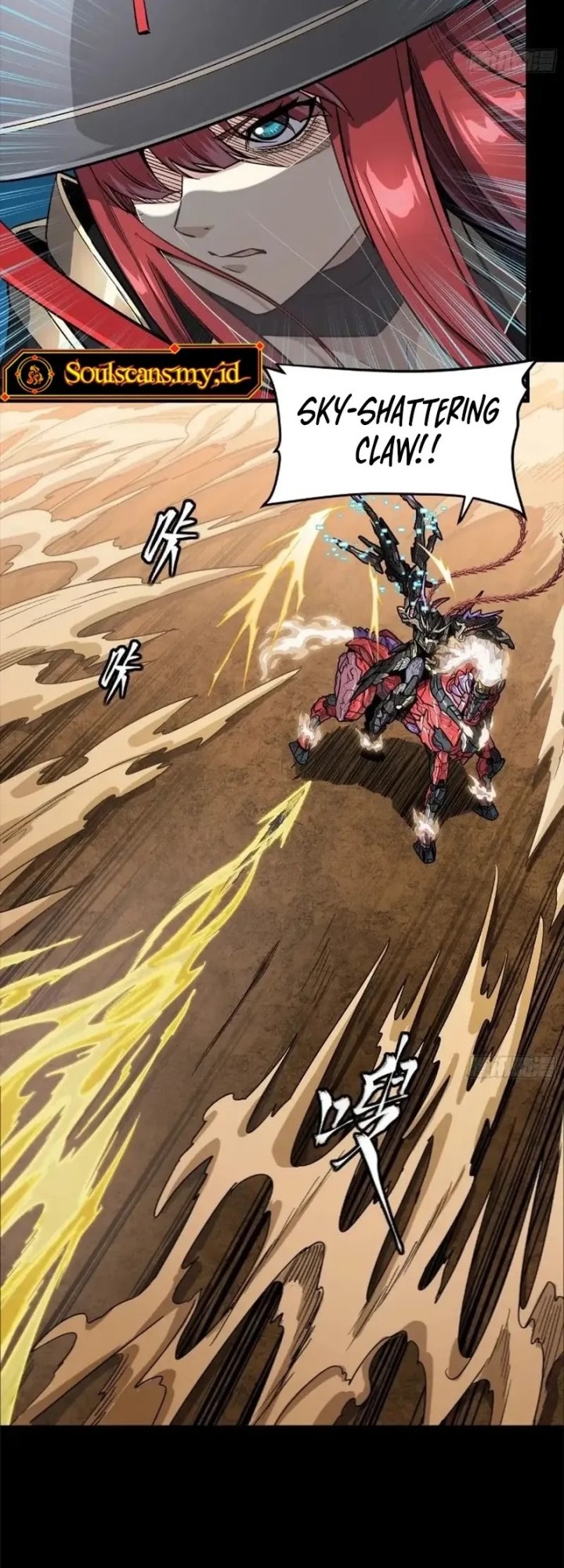 Legend of Star General Chapter 269 Gambar 44