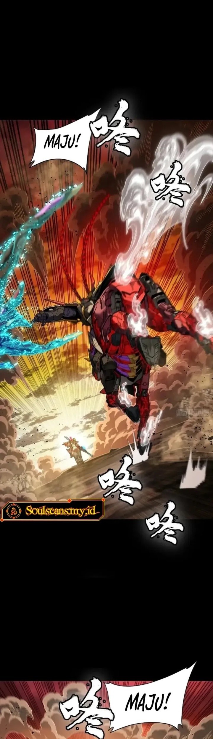 Legend of Star General Chapter 269 Gambar 8