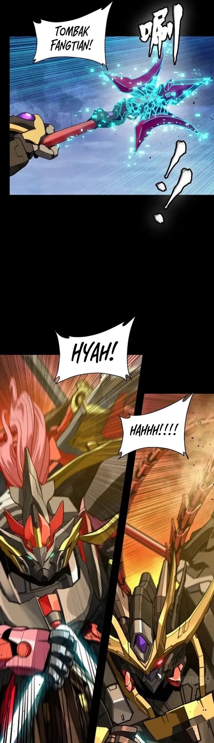 Legend of Star General Chapter 269 Gambar 10