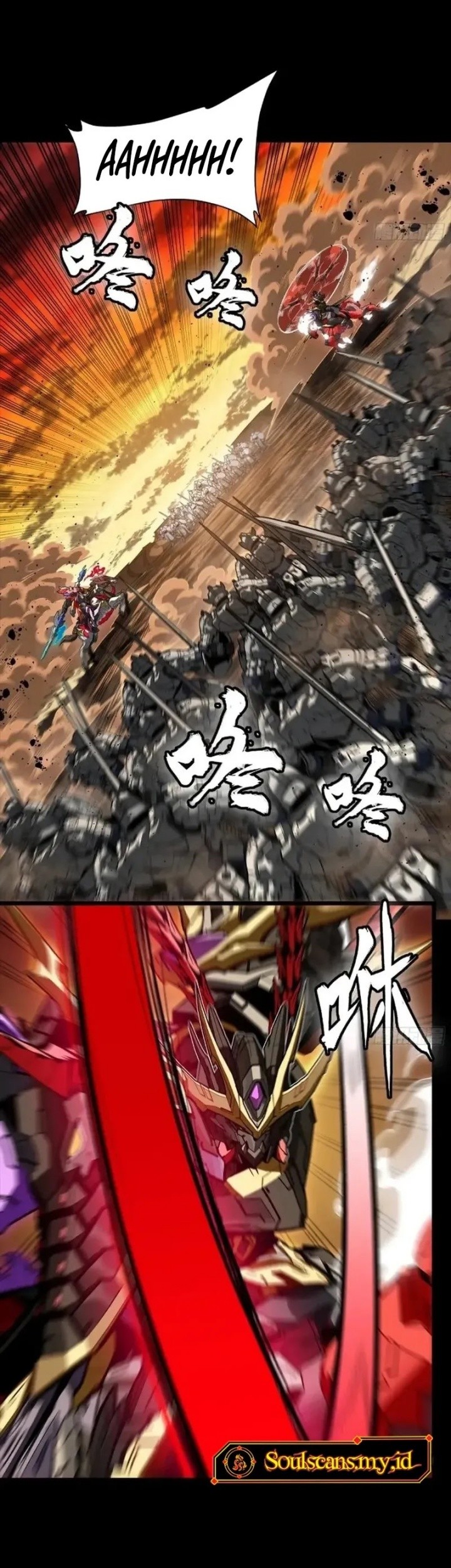 Legend of Star General Chapter 269 Gambar 14